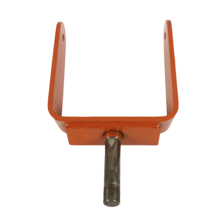 Fork caster, mzt orange X668 i gruppen hos Entreprenadbutiken (5906746-02)