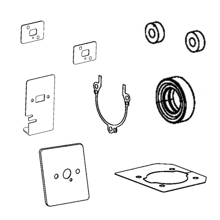 Gasket Kit Engine Gasket Kit S i gruppen  hos Entreprenadbutiken (5907214-01)