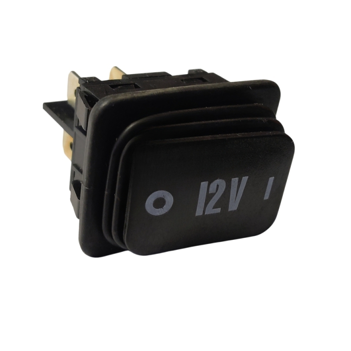 Toggle Switch 12V Switch i gruppen  hos Entreprenadbutiken (5907321-01)
