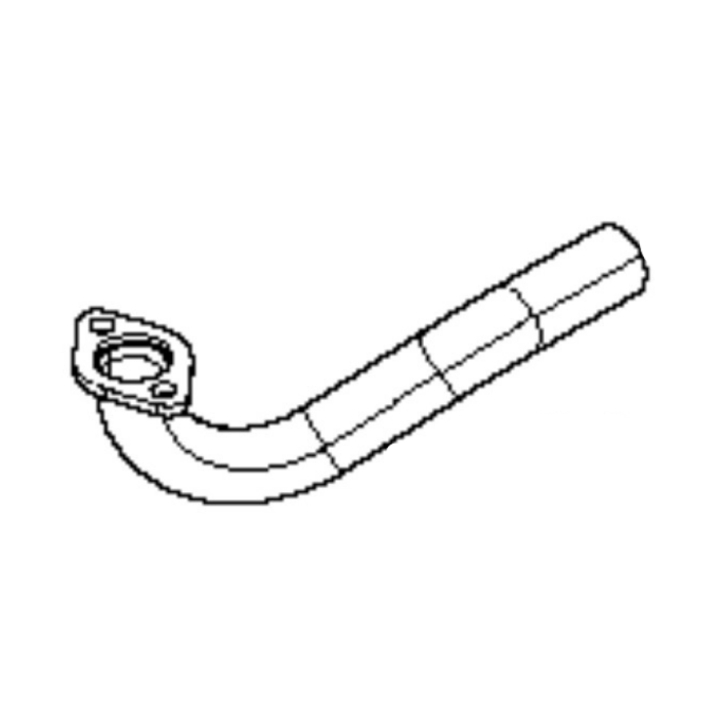 Grenrör Höger Kpl i gruppen  hos Entreprenadbutiken (5907545-02)