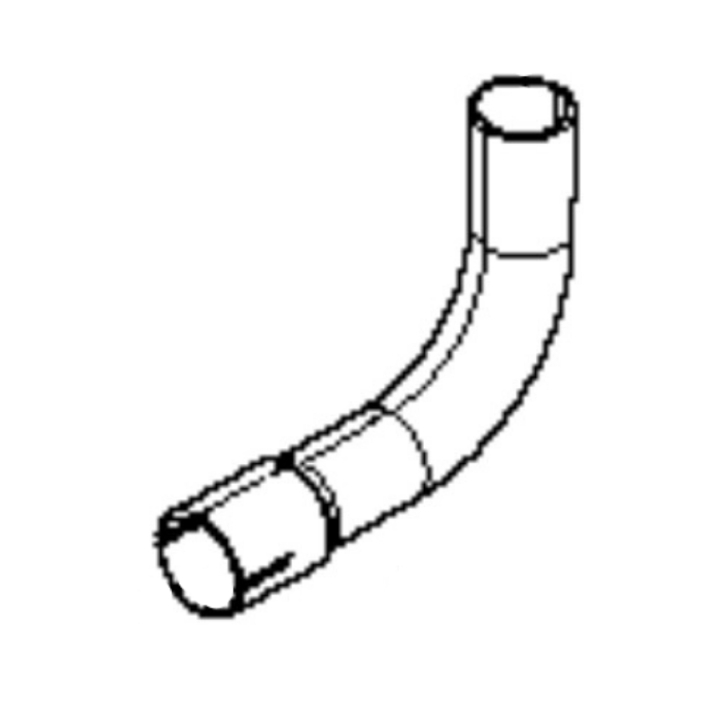 Avgasrör i gruppen  hos Entreprenadbutiken (5907546-01)