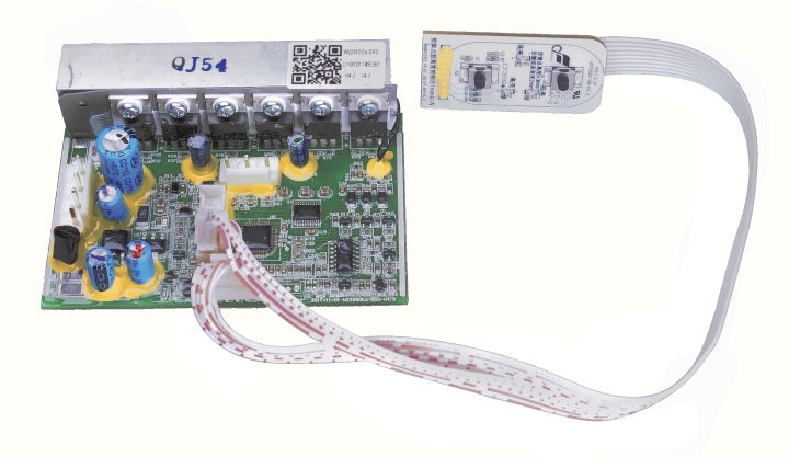 Control Unit Pcba i gruppen hos Entreprenadbutiken (5907584-01)