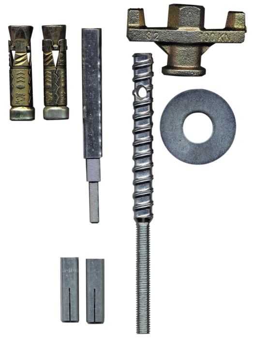 Anchor kit xl | husqvarna pac i gruppen  hos Entreprenadbutiken (5907667-01)