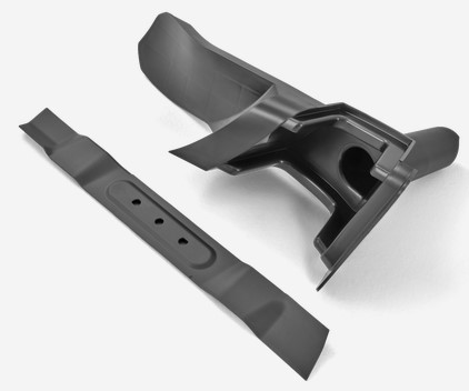 BioClip® (mulching) kit - LC247Li/LC347VLi i gruppen Trädgård / Gräsklippare / Tillbehör gräsklippare hos Entreprenadbutiken (5907909-01)