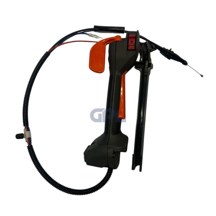 Throttle Handle Assy Kit 5908400-01 i gruppen  hos Entreprenadbutiken (5908400-01)