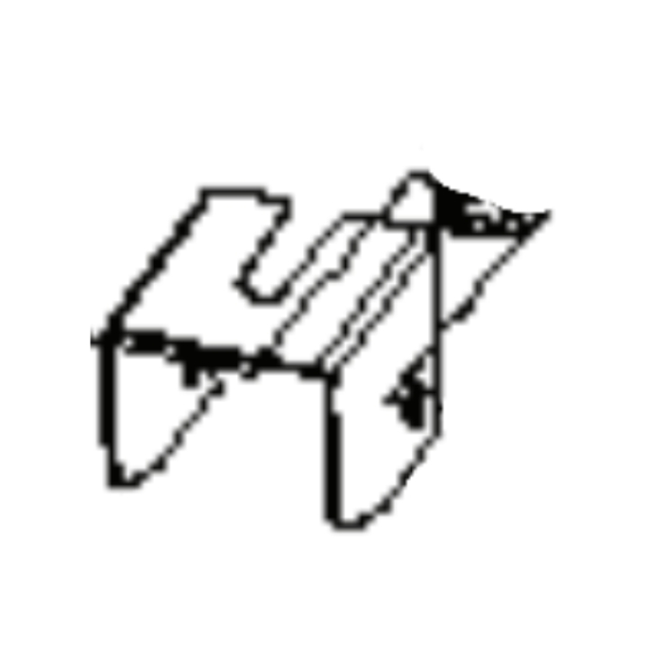 Cover Gas Strut Release Head B i gruppen hos Entreprenadbutiken (5908484-02)