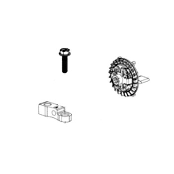Service Kit Kit,Govenor Gear i gruppen  hos Entreprenadbutiken (5909680-01)