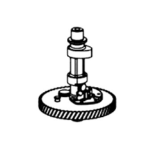 Service Kit Kit,Crankshaft (Ki i gruppen  hos Entreprenadbutiken (5909682-01)