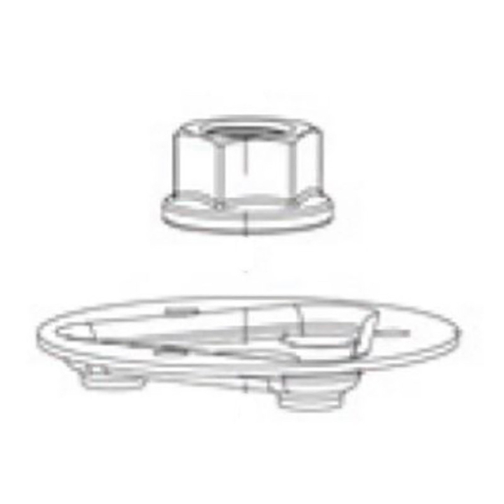 Service Kit Kit,Starting Disc, i gruppen  hos Entreprenadbutiken (5909922-01)