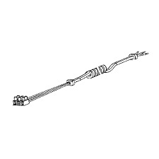 Cable Spiral Cable Assembly i gruppen hos Entreprenadbutiken (5910769-01)