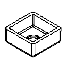 Hållare Till Utkastare i gruppen hos Entreprenadbutiken (5910874-01)