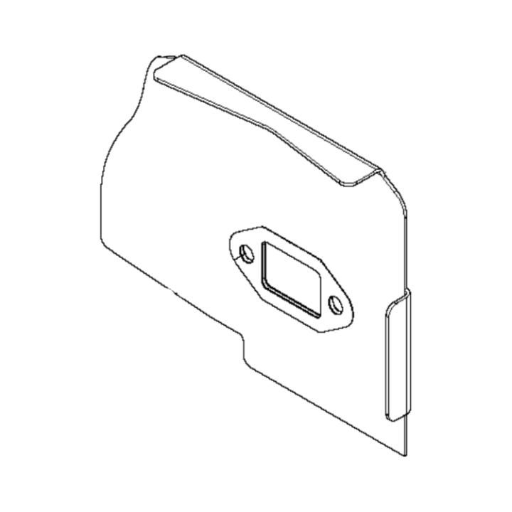 Packning, Ljuddämpare i gruppen  hos Entreprenadbutiken (5911030-01)