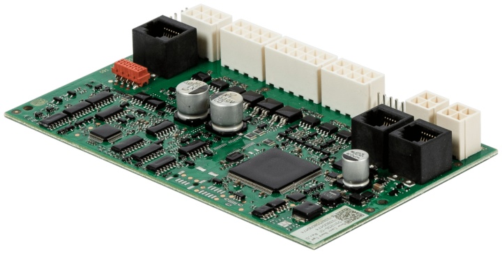 Kretskort Motor Controller 435X, 405X, 415X, 320, 430X, 450X Nera i gruppen  hos Entreprenadbutiken (5911256-01)
