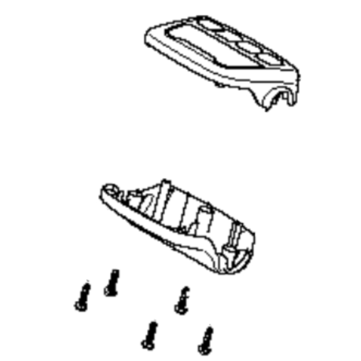 KONTROLLPANEL LC247LI i gruppen  hos Entreprenadbutiken (5911547-03)