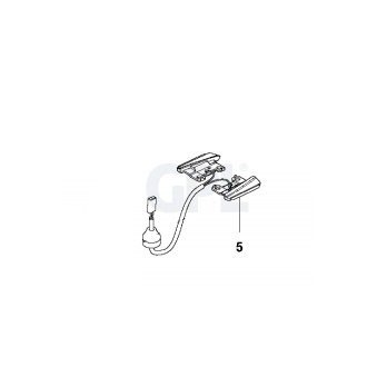 Wiring Assy Charging Plate L= i gruppen hos Entreprenadbutiken (5912030-02)