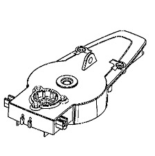 Gear Box Assembly i gruppen  hos Entreprenadbutiken (5913687-01)
