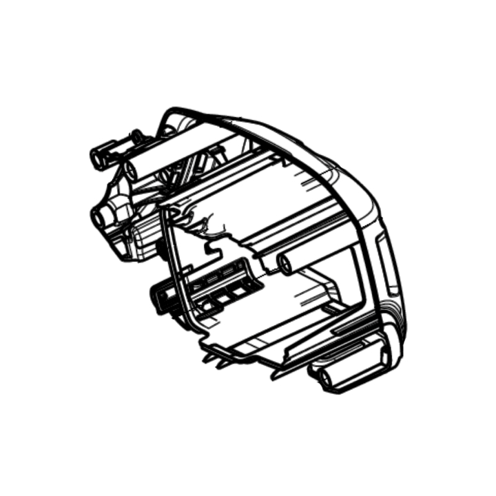 Housing Right i gruppen  hos Entreprenadbutiken (5914449-01)