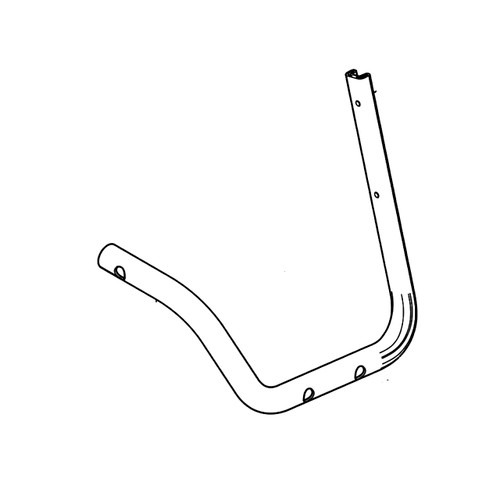 Frame Left Bumper i gruppen  hos Entreprenadbutiken (5914582-01)