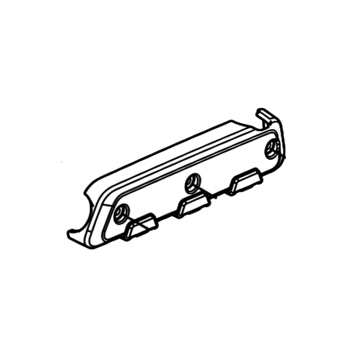 Housing Right Foot Screw Side i gruppen  hos Entreprenadbutiken (5914586-01)