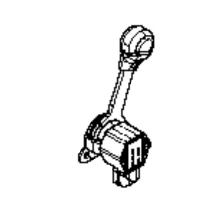 Gasreglage Potentiometer i gruppen  hos Entreprenadbutiken (5914611-01)