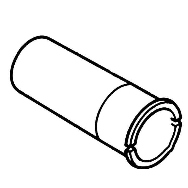 SPACER TUBE, 325ILK NEUTRAL i gruppen  hos Entreprenadbutiken (5914642-01)