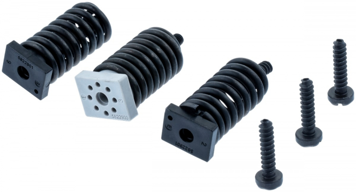 Vibrationselement Service Kit i gruppen  hos Entreprenadbutiken (5914661-01)