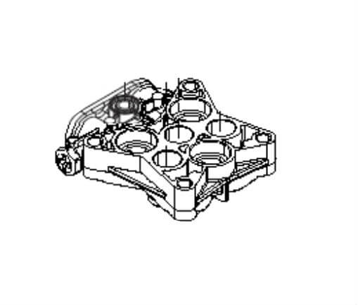 Cylinder Head i gruppen  hos Entreprenadbutiken (5926176-14)