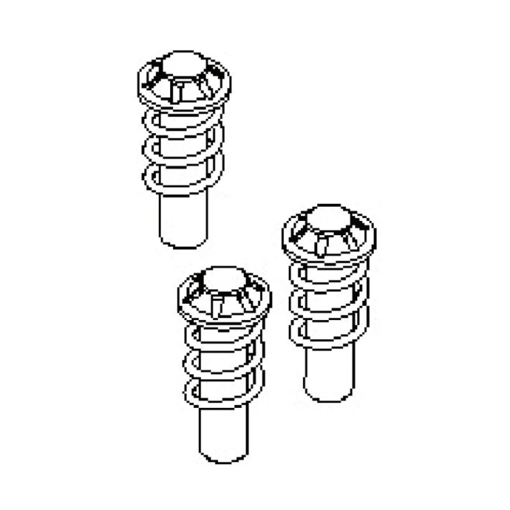 Piston Assy Diameter 12 Pump i gruppen  hos Entreprenadbutiken (5926176-22)