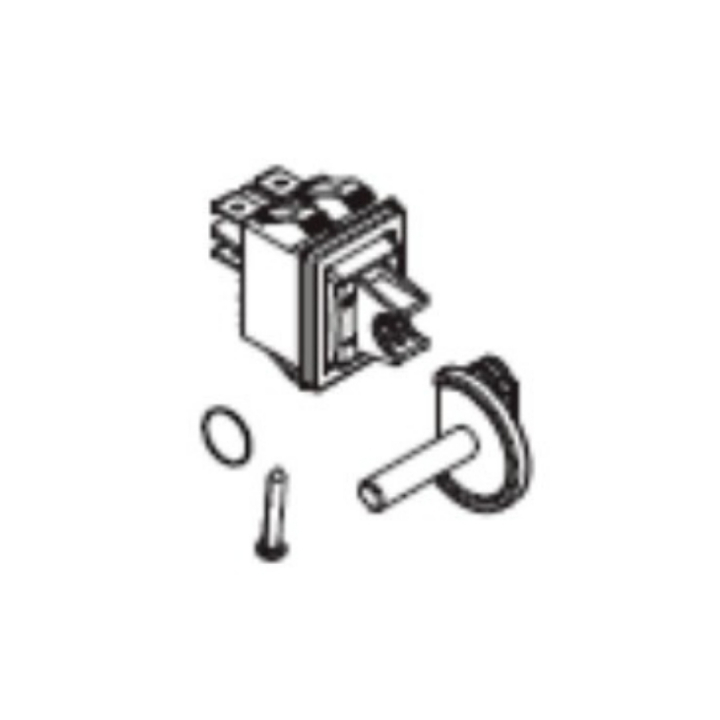 Switch On/Off Switch K2-12-211 i gruppen hos Entreprenadbutiken (5926176-65)