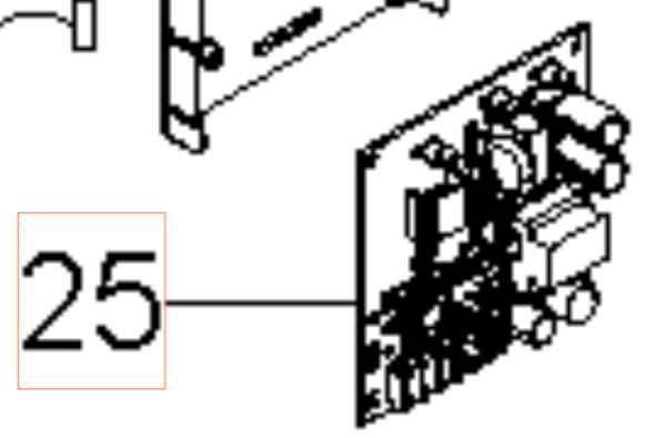 Printed Circuit Board Pcba Wir i gruppen  hos Entreprenadbutiken (5926176-77)