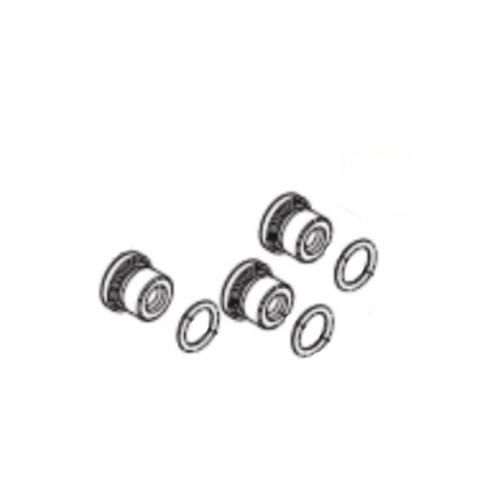 Valve Kit Pressure Valve Plug i gruppen hos Entreprenadbutiken (5926176-93)