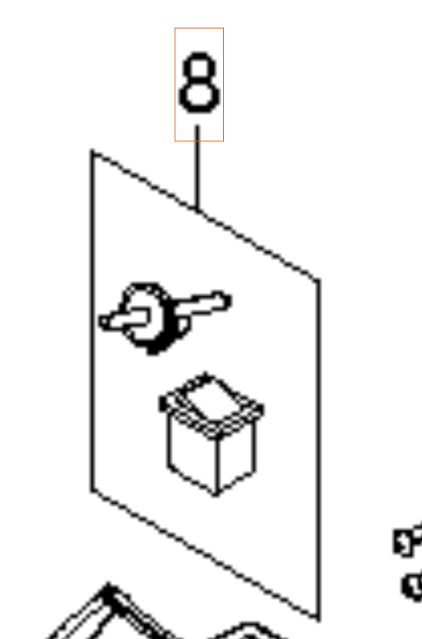 Switch Switch On/Off With Shaf i gruppen  hos Entreprenadbutiken (5926177-03)