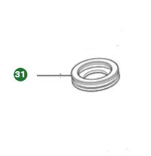 Bearing Thrust Ball Bearing i gruppen  hos Entreprenadbutiken (5926177-05)
