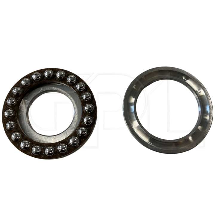 Bearing Thrust Ball Bearing i gruppen  hos Entreprenadbutiken (5926177-05)