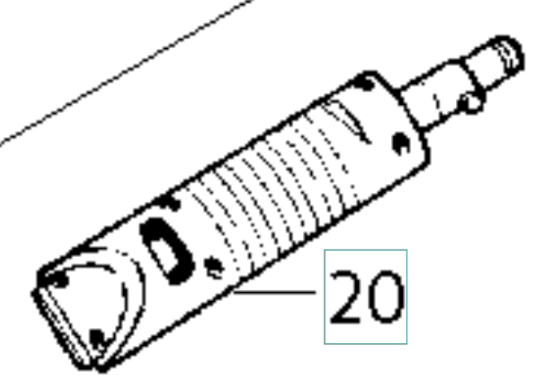 Nozzle Tornado Pr i gruppen  hos Entreprenadbutiken (5926177-07)