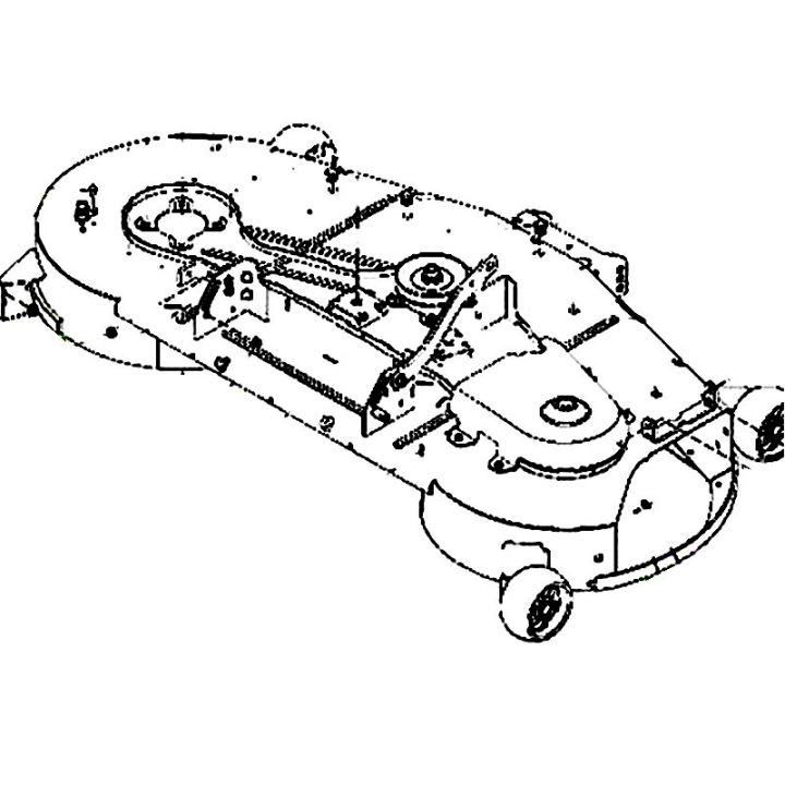 SERVICE KIT KIT,SVC,WELDMENT,5 i gruppen  hos Entreprenadbutiken (5926188-01)
