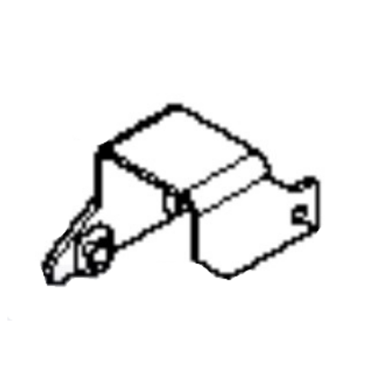 Fäste Hydraullyft Kpl i gruppen  hos Entreprenadbutiken (5926445-01)