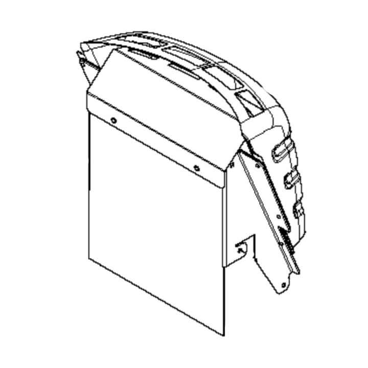 Värmeskydd i gruppen  hos Entreprenadbutiken (5927238-01)