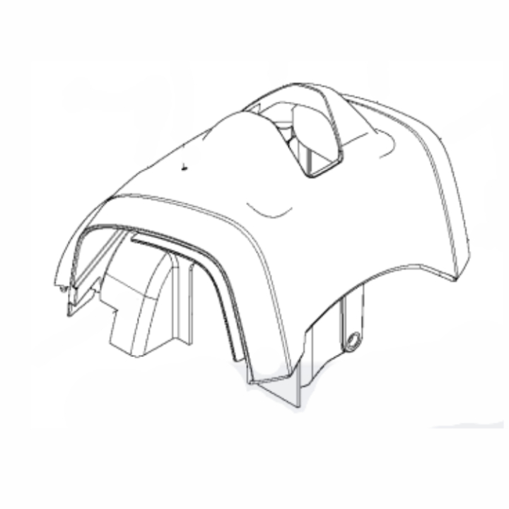 Cylinderkåpa Kpl i gruppen  hos Entreprenadbutiken (5928109-01)