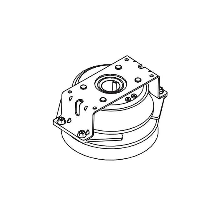 Clutch Magnetic i gruppen  hos Entreprenadbutiken (5928217-01)