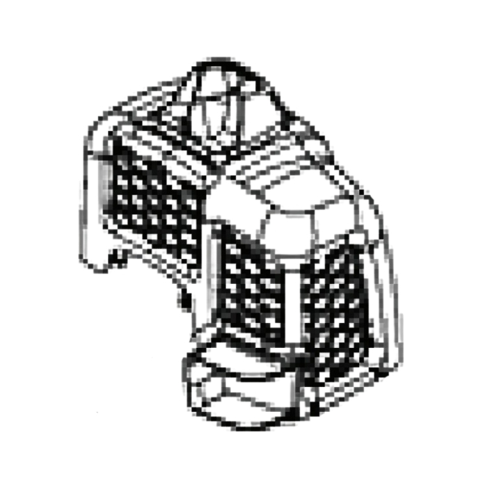 Service Kit Engine Cover i gruppen  hos Entreprenadbutiken (5928381-20)