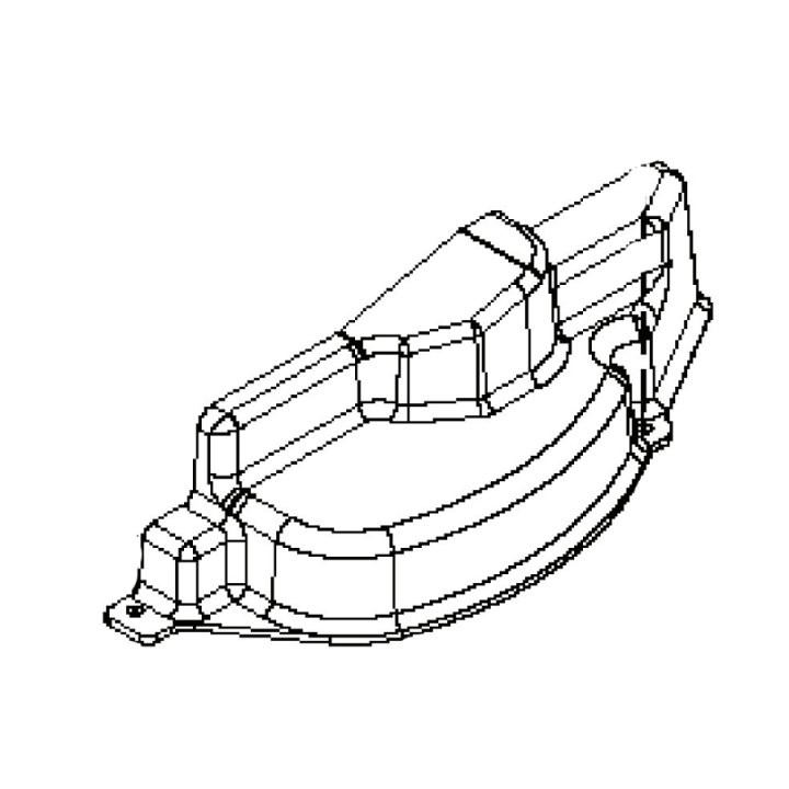 Guard 97Crd Rh Mandrel Cover i gruppen  hos Entreprenadbutiken (5928481-01)
