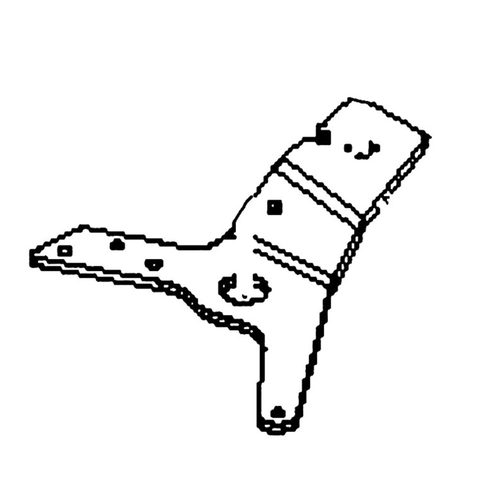 Arm 107 Crd i gruppen  hos Entreprenadbutiken (5928658-02)