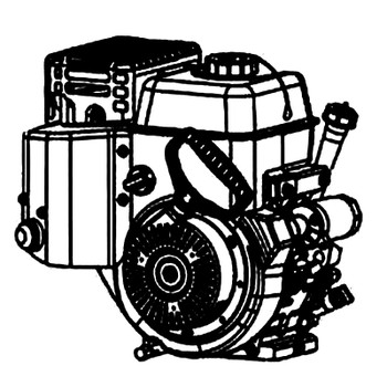 Engine Lct 291Cc 8,5Hp E-Gov S i gruppen hos Entreprenadbutiken (5929189-01)