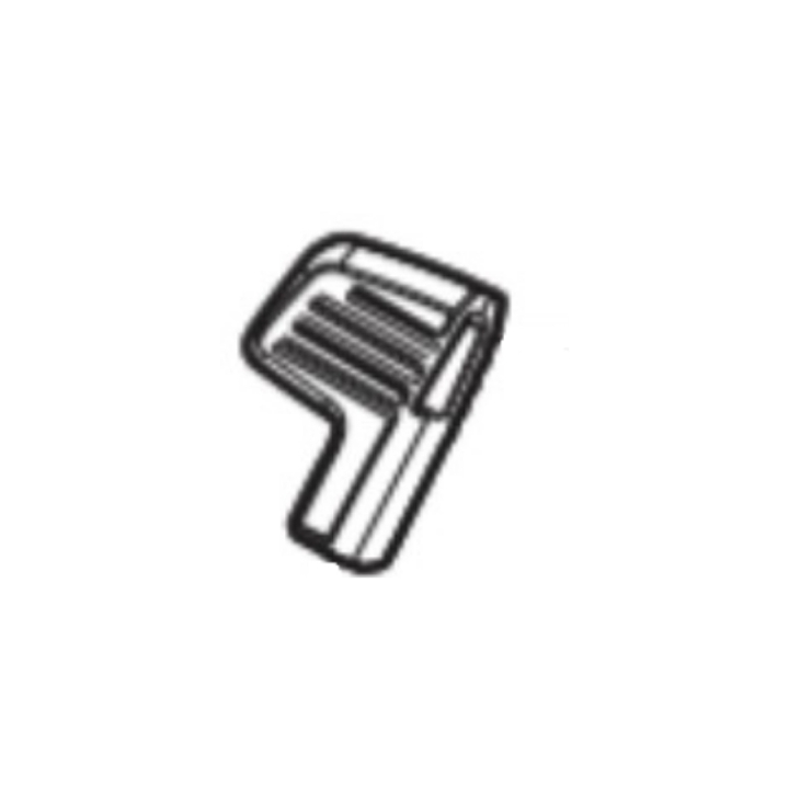 Knob Red i gruppen  hos Entreprenadbutiken (5929334-02)