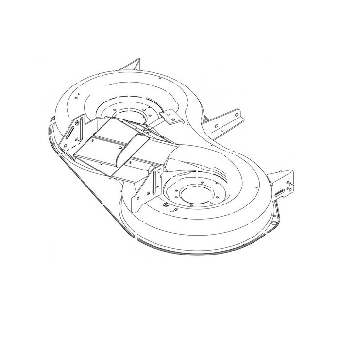 Service Kit Deck Shell i gruppen  hos Entreprenadbutiken (5929700-01)