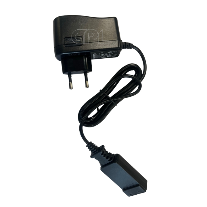 CHARGER 18V LI-ION EU i gruppen Anläggning / Kapmaskiner / Tillbehör kapmaskiner hos Entreprenadbutiken (5929939-01)