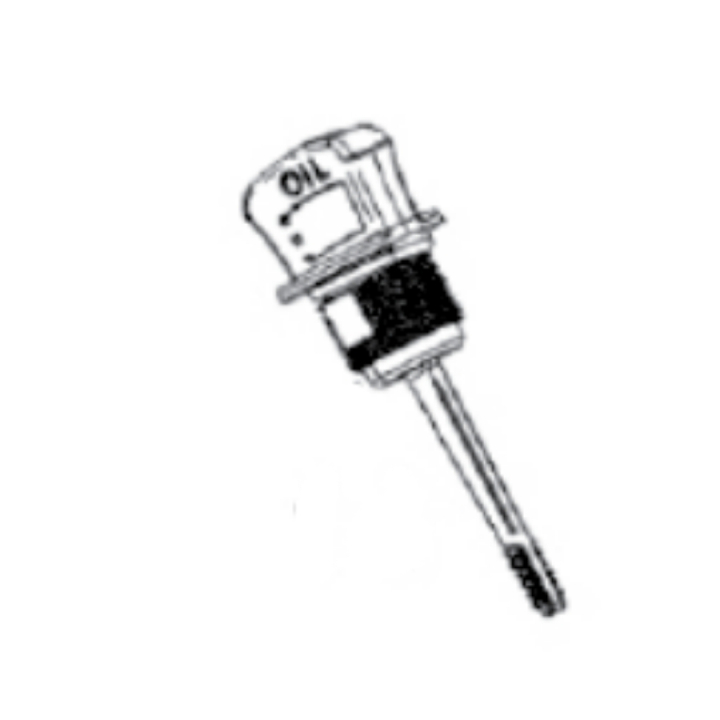 Dipstick Rvm120 Dipstick i gruppen  hos Entreprenadbutiken (5930549-01)
