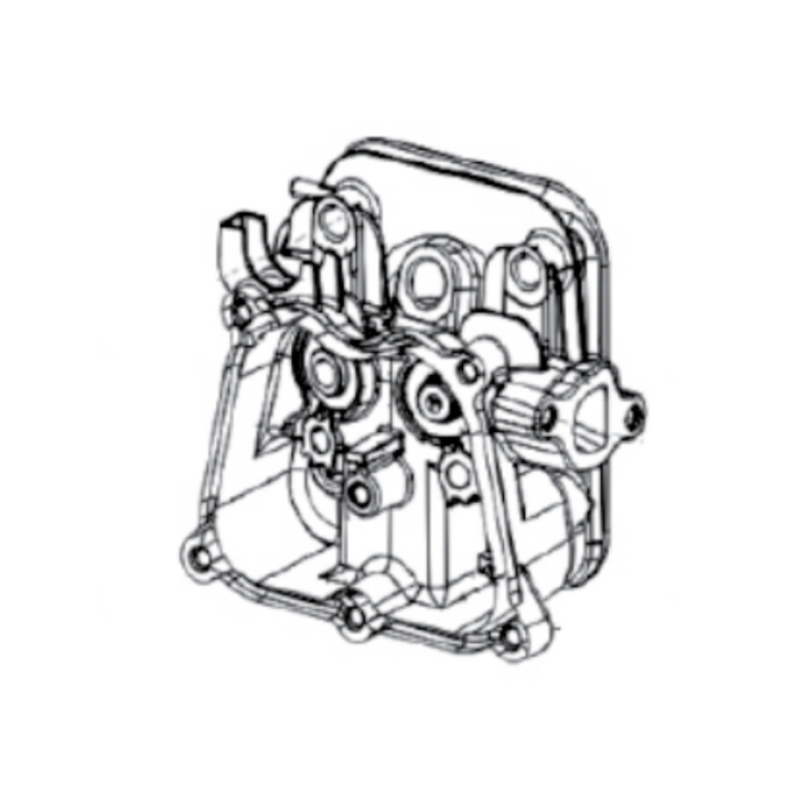 Cylinder Head Rvm120 Cylinder i gruppen hos Entreprenadbutiken (5930573-01)