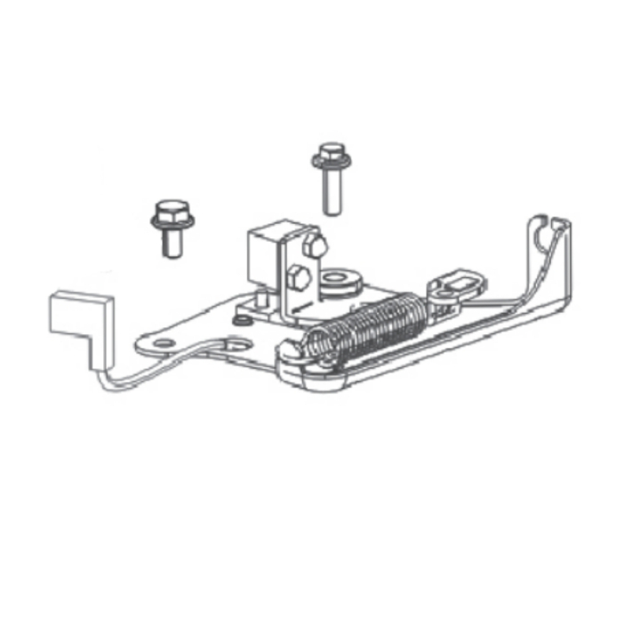 Brake Assy Rvm120 Brake Kit i gruppen  hos Entreprenadbutiken (5930600-01)